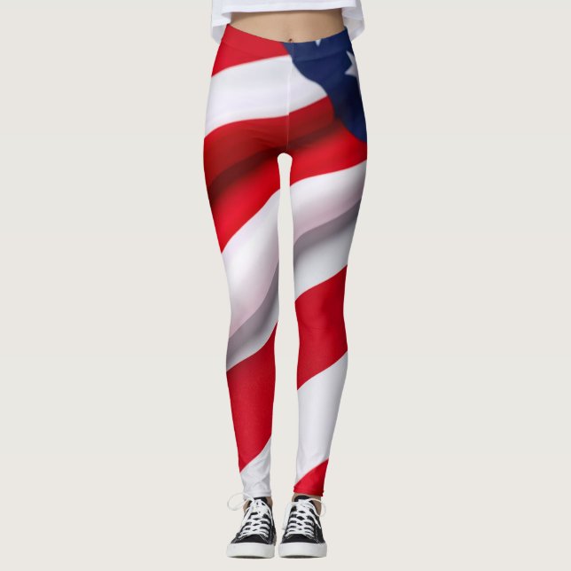 Leggings Dentro del pliegue (Anverso)