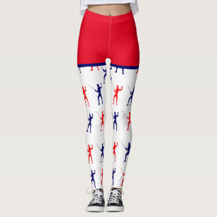 Leggings Deporte de esgrima