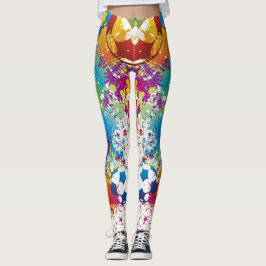 Leggings Deporte moderno
