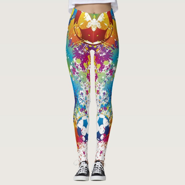 Leggings Deporte moderno (Anverso)