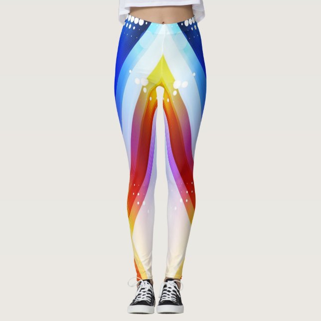 Leggings Deporte moderno (Anverso)