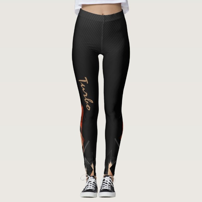 Leggings Deporte moderno (Anverso)