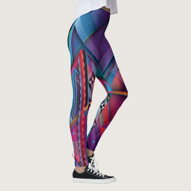 Leggings Deporte moderno (Derecha)