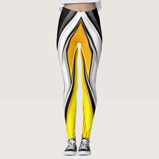 Leggings Deporte moderno (Anverso)