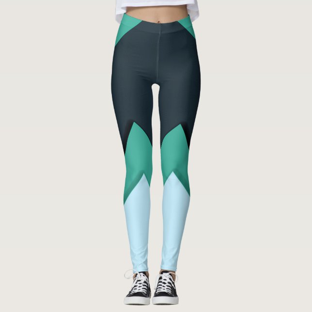 Leggings Deporte moderno (Anverso)