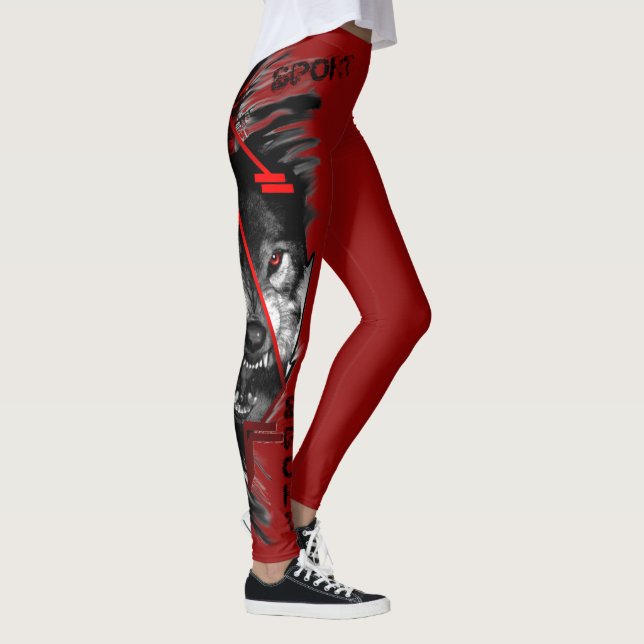 Leggings Deporte moderno (Derecha)
