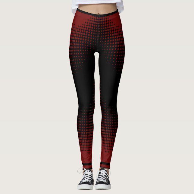 Leggings Deporte moderno (Anverso)