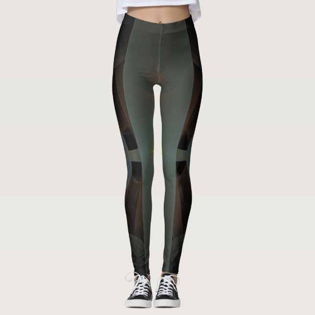 Leggings Deporte moderno (Anverso)
