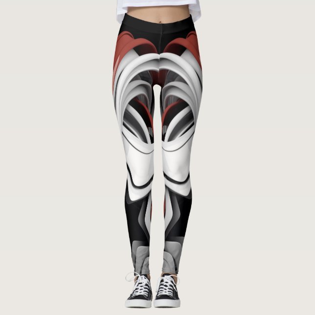 Leggings Deporte moderno (Anverso)
