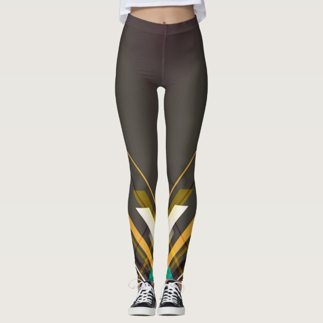 Leggings Deporte moderno (Anverso)