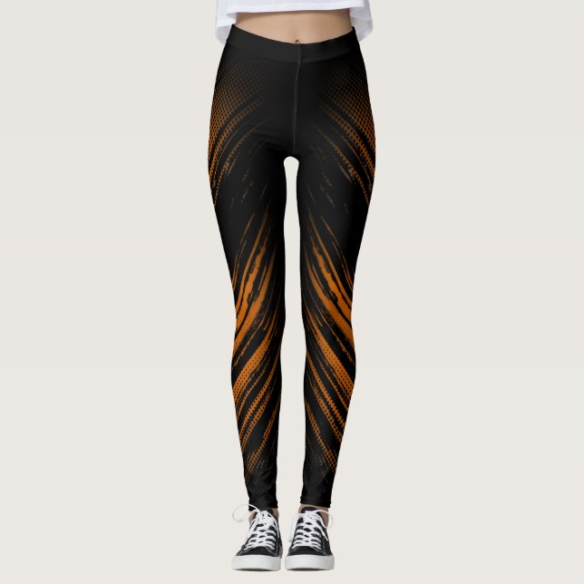 Leggings Deporte moderno (Anverso)