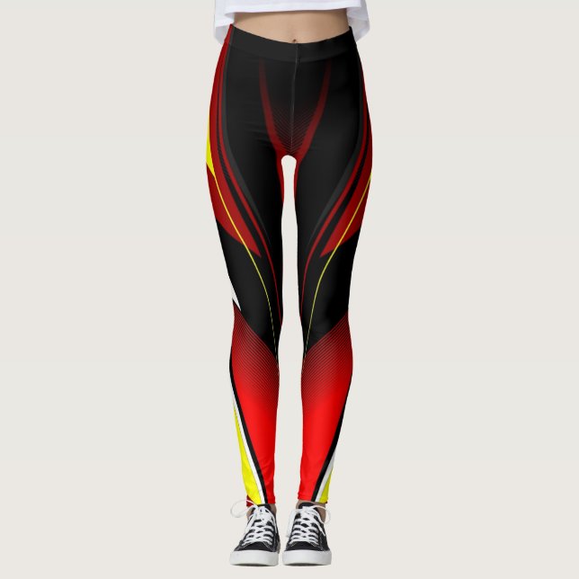 Leggings Deporte moderno (Anverso)