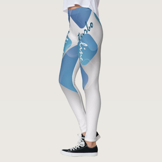 Leggings Deporte moderno (Izquierda)