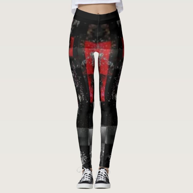 Leggings Deporte moderno (Anverso)