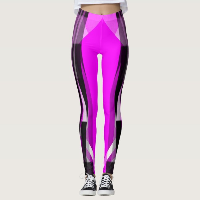 Leggings Deporte moderno (Anverso)