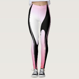 Leggings Deportes elegantes de la moda de la tecnología