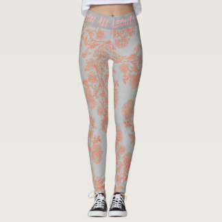 Leggings Deportivos de Cintura Alta de Moda