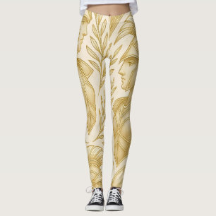 Leggings deportivos para mujer con diseño de Atene