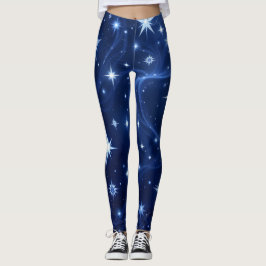 Leggings Deriva crepuscular