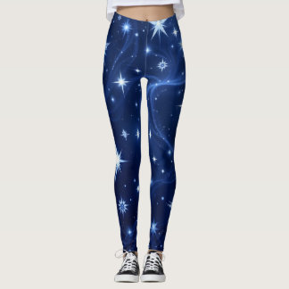Leggings Deriva crepuscular