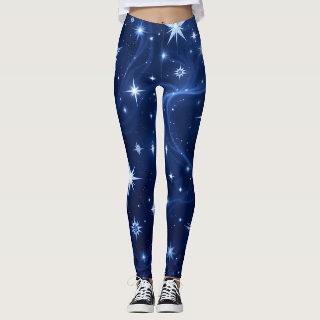 Leggings Deriva crepuscular (Anverso)