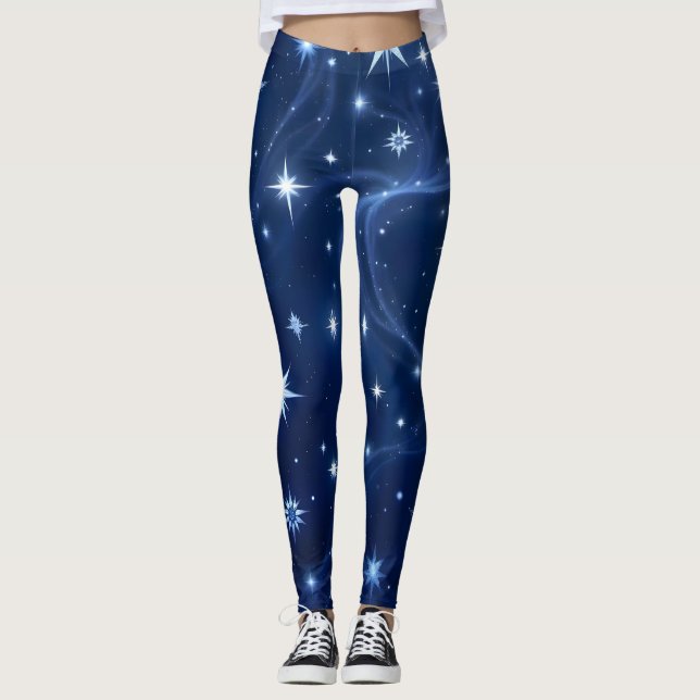 Leggings Deriva crepuscular (Anverso)