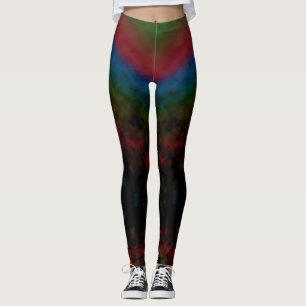 Leggings Deriva del Espectro
