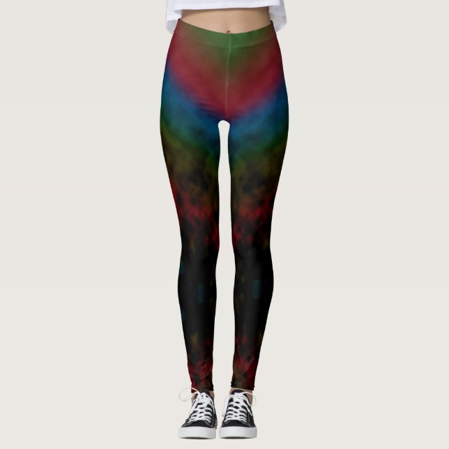 Leggings Deriva del Espectro (Anverso)