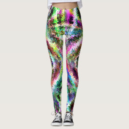 Leggings Desastre de cohetes