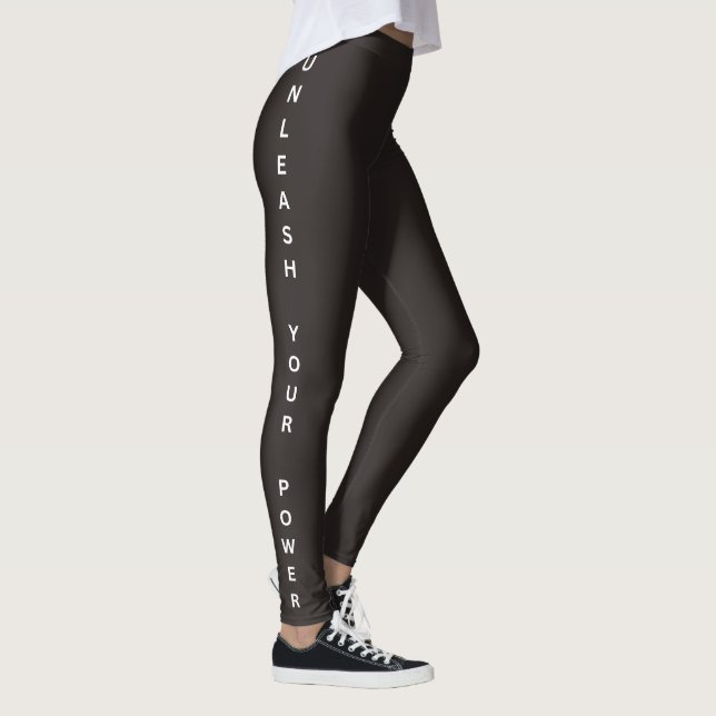 Leggings Desata Tu Poder (Derecha)