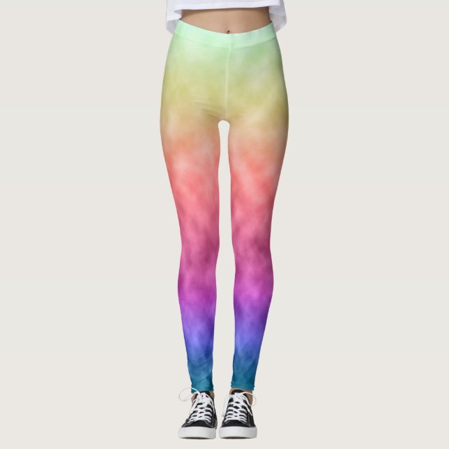 Leggings Descanso de Prisma Suave (Anverso)