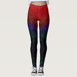 Leggings Descenso al Crepúsculo