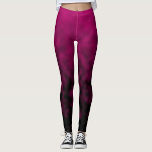 Leggings Descenso de terciopelo
