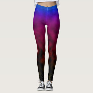 Leggings Descenso Estrellado