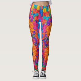 Leggings Descubre las bobinas psicodélicas: compra las pier