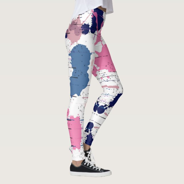 Leggings Desechado (Derecha)