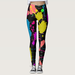 Leggings Desechado