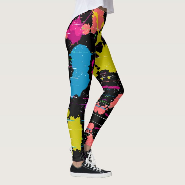 Leggings Desechado (Derecha)