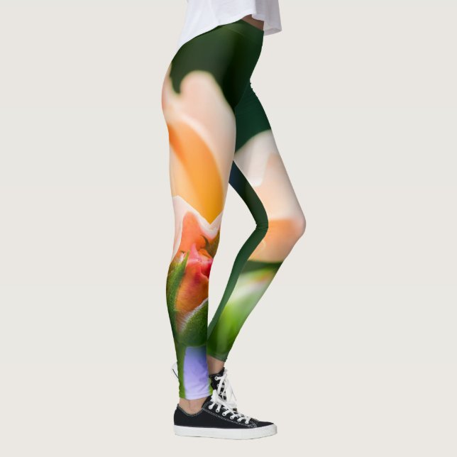 Leggings deseo desplegándose (Derecha)