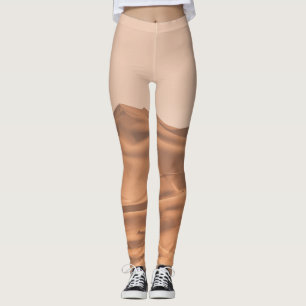 Leggings Desierto, duna de arena