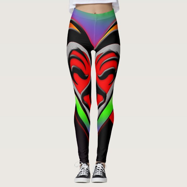 Leggings Desire (Anverso)