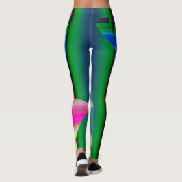 Leggings Despair and Sadness 2