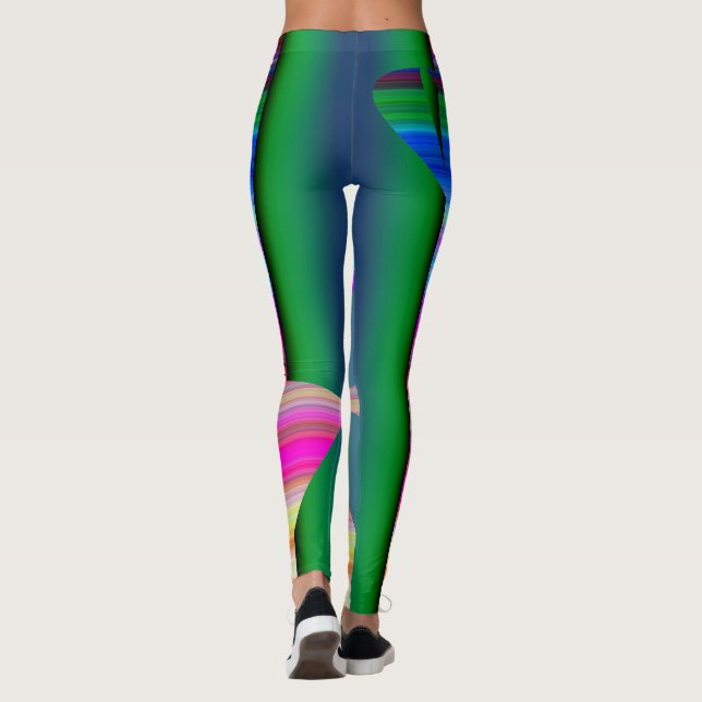 Leggings Despair and Sadness 2 (Reverso)