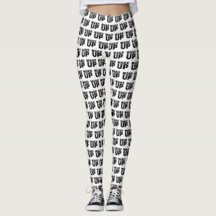 Leggings Despertar negro