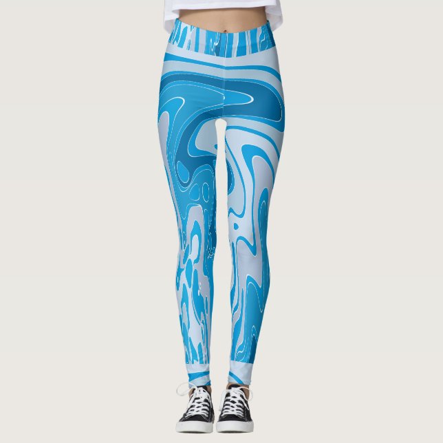 Leggings Desplome (Anverso)