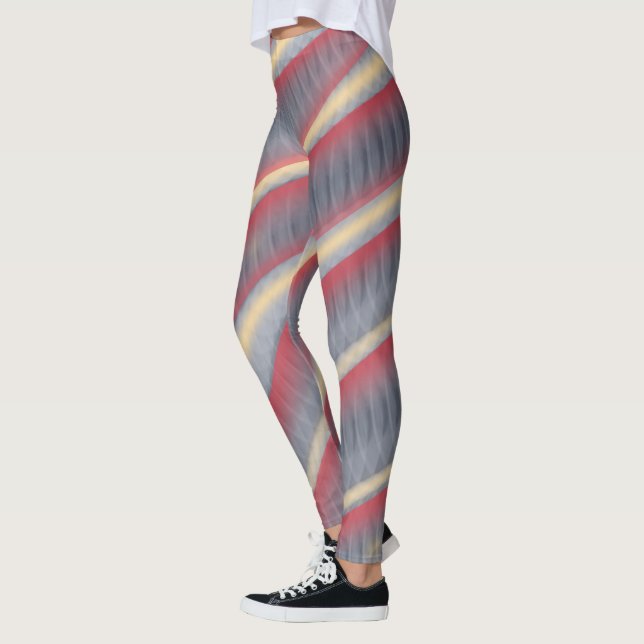 Leggings Después de la serpiente (Izquierda)