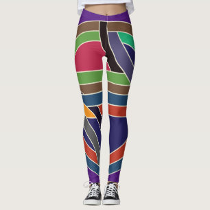 Leggings Después de las piernas Stella-5