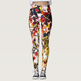 Leggings Después de Pollack 1 Scarf