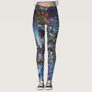 Leggings Después de que el rainThere sea una sensación qu