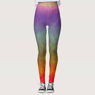 Leggings Después del tiempo cromático